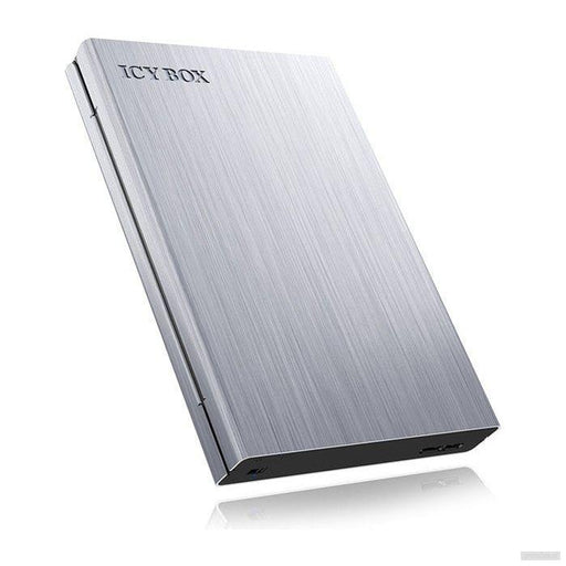 IcyBox IB-241WP USB-C 3.0 ohišje za 2,5" HDD in SSD diske-PRIROCEN.SI