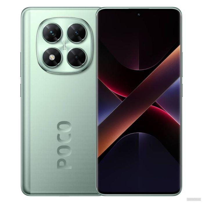 POCO X7 5G pametni telefon 8/256GB, zelen-PRIROCEN.SI