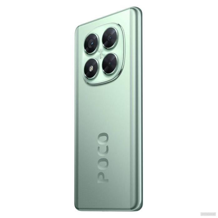POCO X7 5G pametni telefon 12/512GB, zelen-PRIROCEN.SI