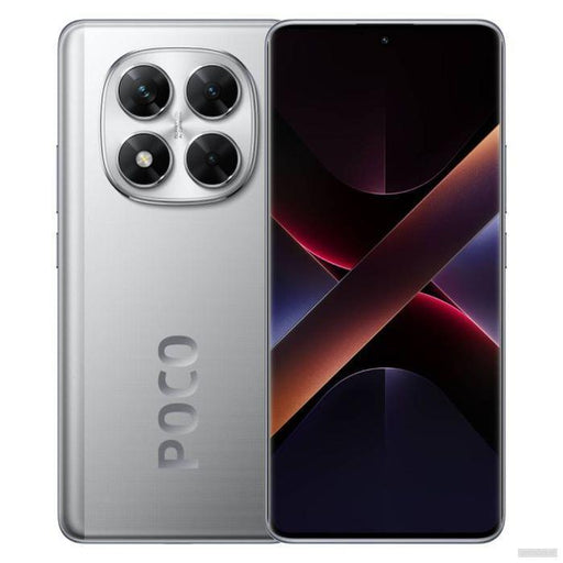 POCO X7 5G pametni telefon 8/256GB, srebrn-PRIROCEN.SI