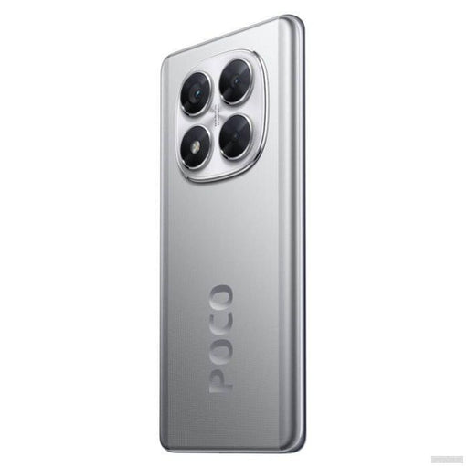 POCO X7 5G pametni telefon 12/512GB, srebrn-PRIROCEN.SI