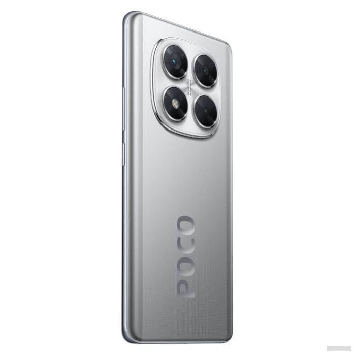 POCO X7 5G pametni telefon 8/256GB, srebrn-PRIROCEN.SI
