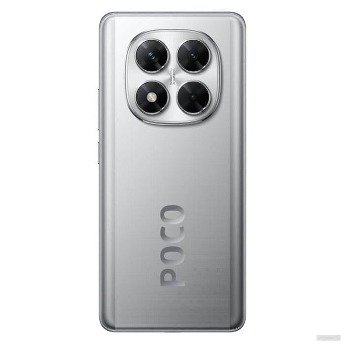 POCO X7 5G pametni telefon 12/512GB, srebrn-PRIROCEN.SI