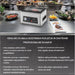 CASO VacuChef 40 Vakumirna komora 280W-PRIROCEN.SI
