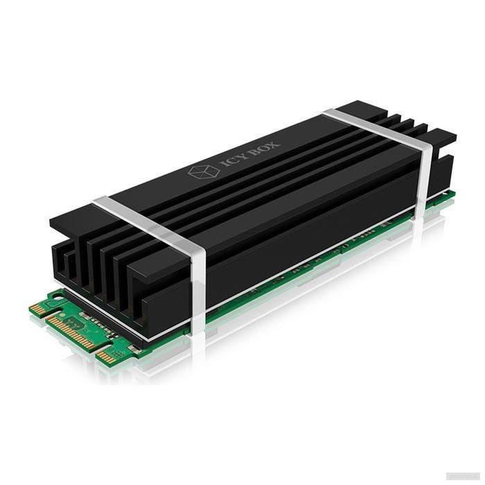 IcyBox IB-M2HS-70 hladilnik za M.2 SSD diske-PRIROCEN.SI