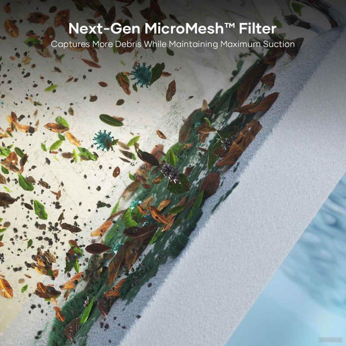 AIPER Scuba X1 Pro Max baterijski robotski sesalnik za bazen-PRIROCEN.SI