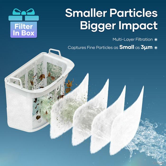 AIPER Scuba X1 baterijski robotski sesalnik za bazen-PRIROCEN.SI