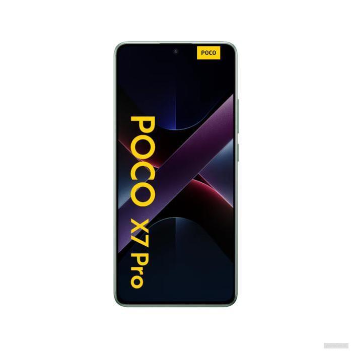 POCO X7 PRO 5G pametni telefon 8/256GB, zelen-PRIROCEN.SI