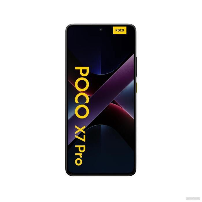 POCO X7 PRO 5G pametni telefon 8/256GB, rumen-PRIROCEN.SI