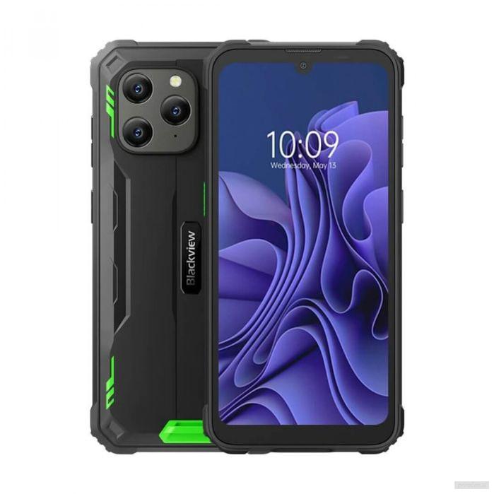 Blackview pametni robustni telefon BV5300 PLUS 8/128GB, zelen-PRIROCEN.SI