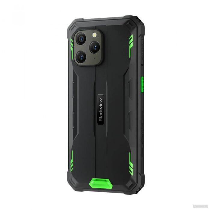 Blackview pametni robustni telefon BV5300 PLUS 8/128GB, zelen-PRIROCEN.SI