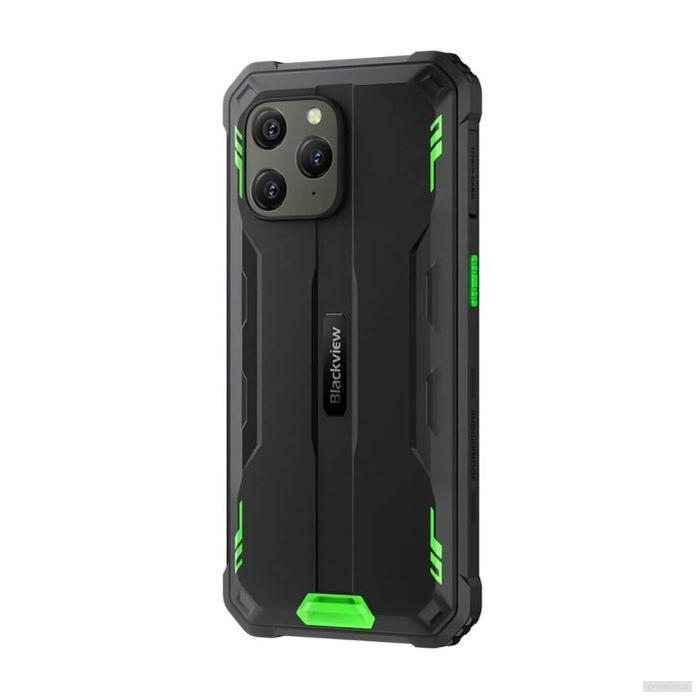 Blackview pametni robustni telefon BV5300 PRO 4/64GB, zelen-PRIROCEN.SI
