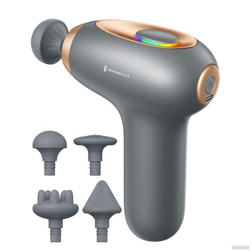 TAOTRONICS Masažna mini pištola siva-PRIROCEN.SI