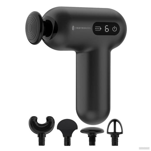 TAOTRONICS Masažna mini pištola črna-PRIROCEN.SI