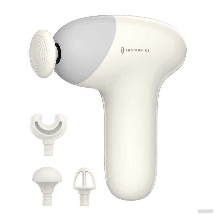 TAOTRONICS Masažna mini pištola siva-PRIROCEN.SI