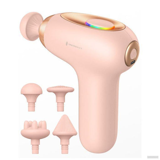 TAOTRONICS Masažna mini pištola roza-PRIROCEN.SI