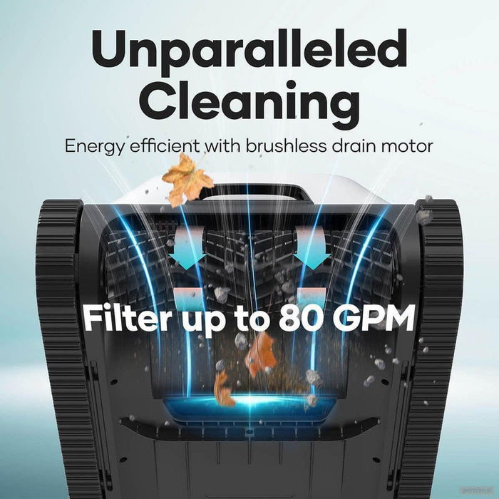 AIPER Scuba N1 baterijski robotski sesalnik za bazen-PRIROCEN.SI