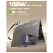 Ugreen Retractable 100W GaN USB-C polnilec-PRIROCEN.SI