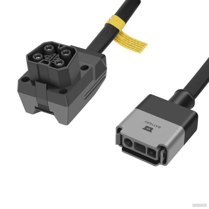 EcoFlow kabel za povezavo PowerStream mikroinverterja z Delta Pro napajalno postajo/hranilnikom-PRIROCEN.SI