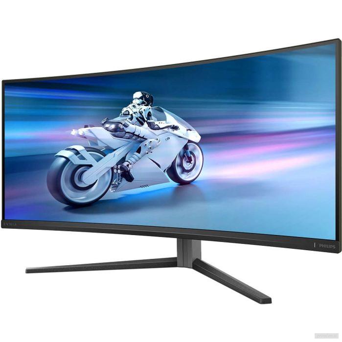 Philips Evnia 34M2C6500 34" OLED WQHD 175Hz monitor-PRIROCEN.SI