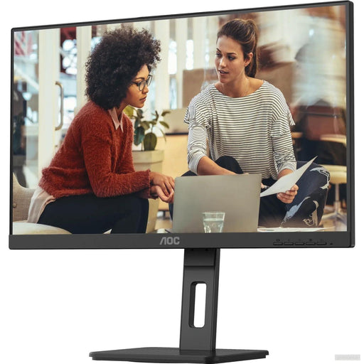 AOC U27E3UF 27" IPS UHD 60Hz monitor-PRIROCEN.SI