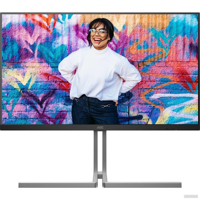 AOC U32U3CV 31,5" IPS UHD 60Hz monitor-PRIROCEN.SI