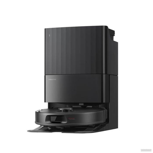 Roborock QR 798 robotski sesalnik s samočistilno postajo, črn-PRIROCEN.SI
