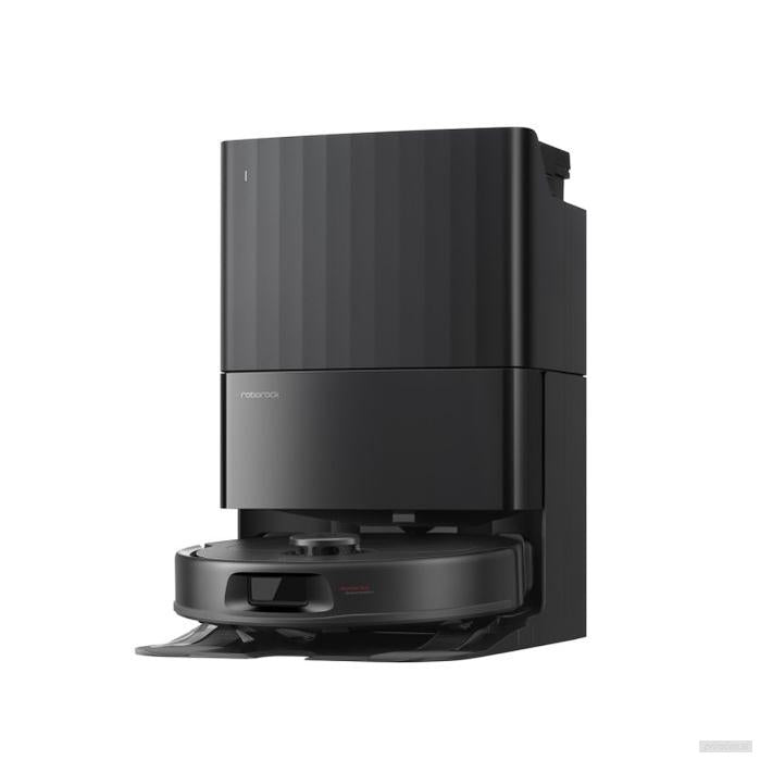 Roborock QR 798 robotski sesalnik s samočistilno postajo, črn-PRIROCEN.SI