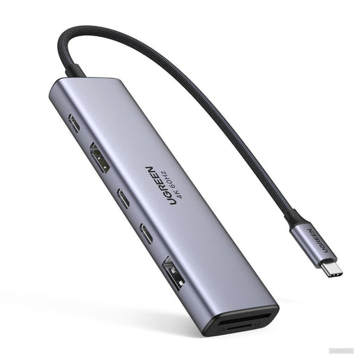 Ugreen 7 v 1 USB-C hub-PRIROCEN.SI