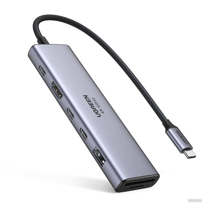 Ugreen 7 v 1 USB-C hub-PRIROCEN.SI