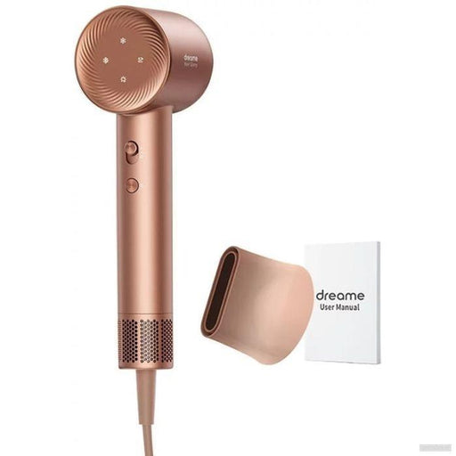 Dreame Glory sušilnik za lase, roza-zlata-PRIROCEN.SI