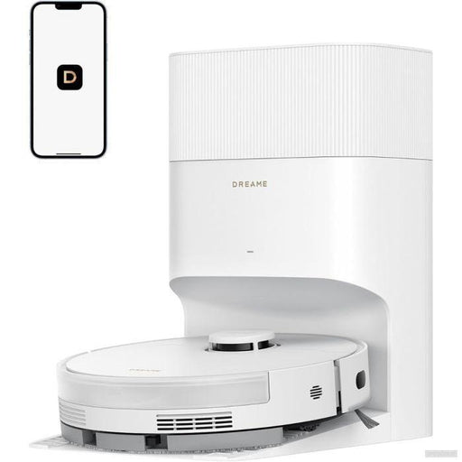 Dreame D20 Plus robotski sesalnik, beli-PRIROCEN.SI