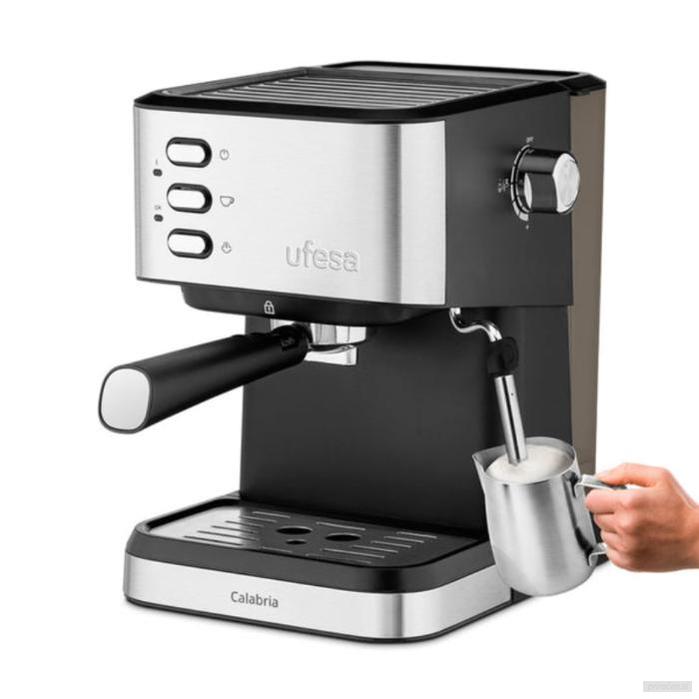 UFESA Espresso kavni aparat Calabria 71705903 1050W-PRIROCEN.SI