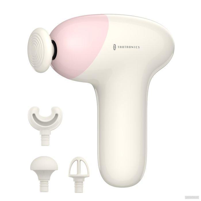 TAOTRONICS Masažna mini pištola pink-PRIROCEN.SI