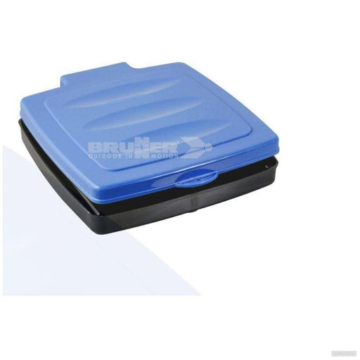 BRUNNER prenosni zložljiv koš za odpadke BIO BOY NG 7427017N moder-PRIROCEN.SI