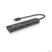 Icybox IB-AC-6405C USB-C hub na 4x USB-A-PRIROCEN.SI