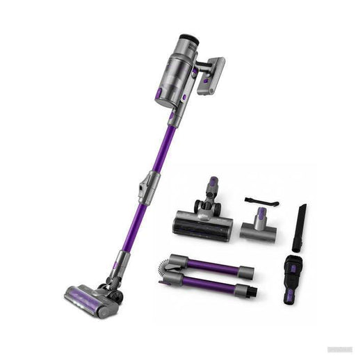 UFESA Pokončni sesalnik BLDC U7 Digital UV Light – 500 W-PRIROCEN.SI