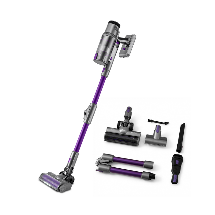 UFESA Pokončni sesalnik BLDC U7 Digital UV Light – 500 W-0