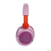 JBL JR460NC Bluetooth otroške naglavne brezžične slušalke, roza-PRIROCEN.SI