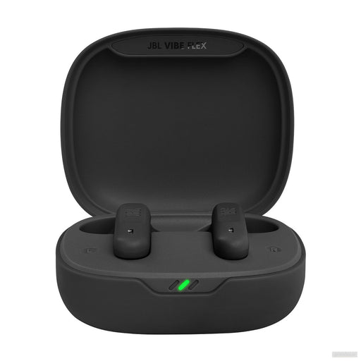 JBL Vibe Flex TWS brezžične slušalke z mikrofonom, črne-PRIROCEN.SI