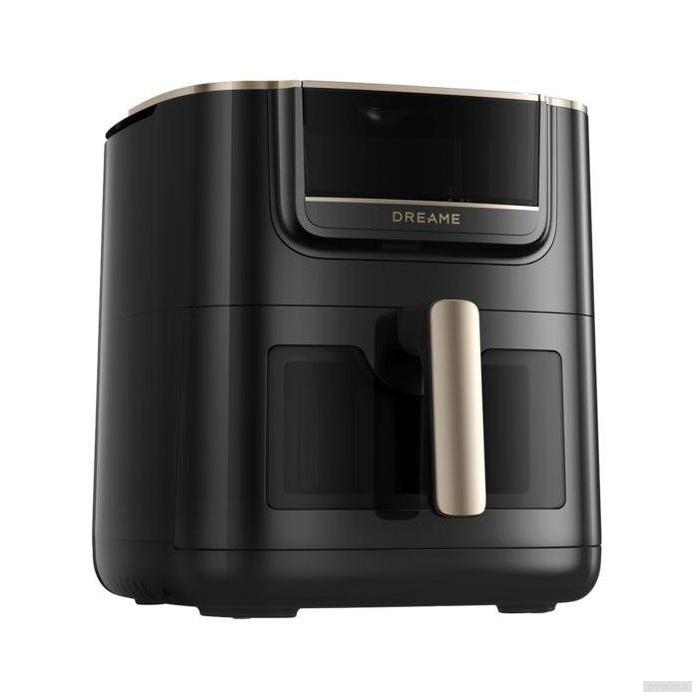 Dreame AF30 Air Fryer cvrtnik, črn-0