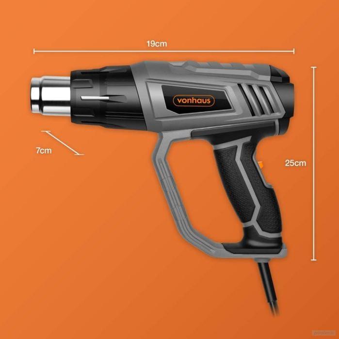 VonHaus fen za vroči zrak 2000W 3515181.1-PRIROCEN.SI