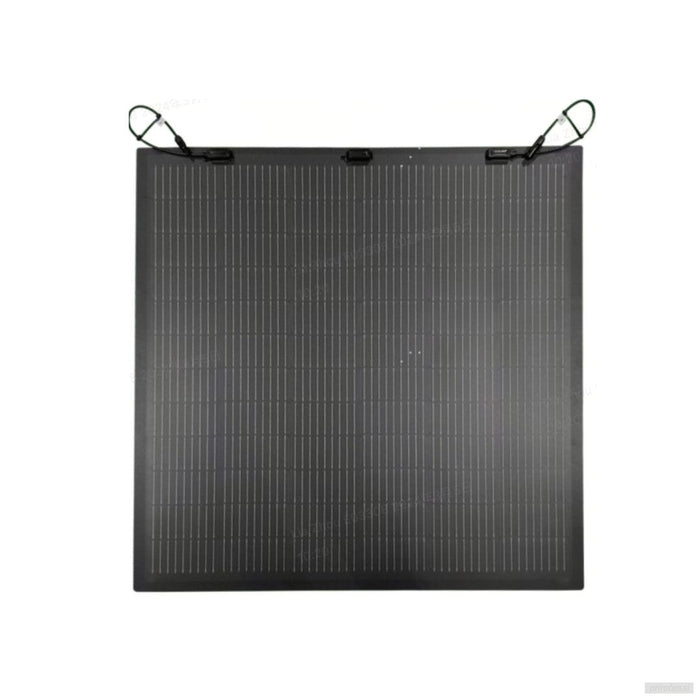 EcoFlow 2x200W fleksibilni panel solarnih sončnih celic-PRIROCEN.SI