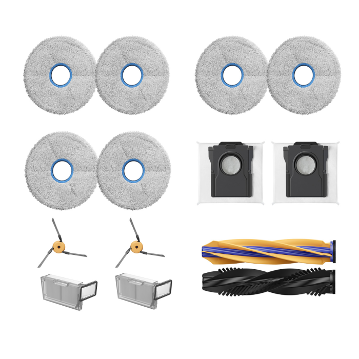 Dreame set rezervnih delov za robotski sesalnik X60 Ultra-0