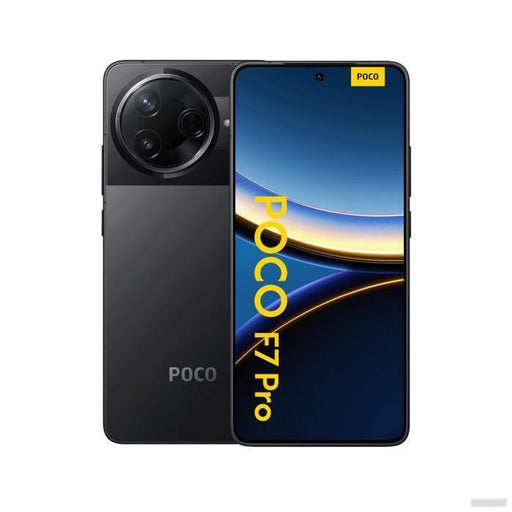 POCO F7 PRO 5G pametni telefon 12/256GB, črn-PRIROCEN.SI