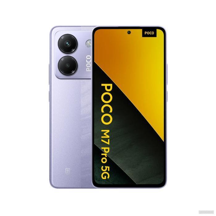 POCO M7 PRO 5G pametni telefon 8/256GB, vijoličen-PRIROCEN.SI