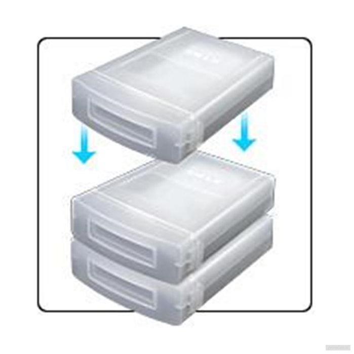 Icybox IB-AC602 zaščitno ohišje za 3.5 trde diske-PRIROCEN.SI