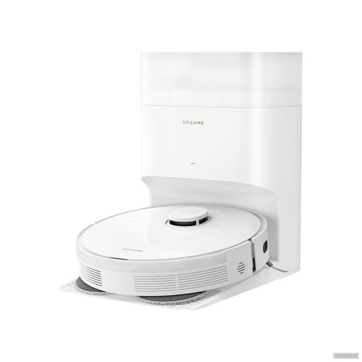 Dreame L10s Plus robotski sesalnik s samočistilno postajo, bel-PRIROCEN.SI