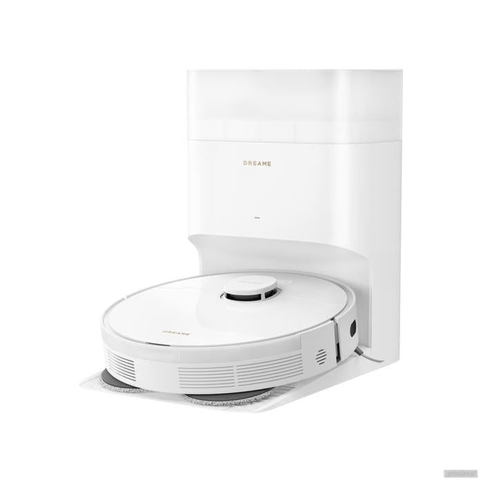 Dreame L10s Plus robotski sesalnik s samočistilno postajo, bel-PRIROCEN.SI