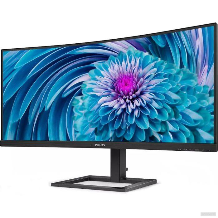Philips 346E2CUAE 34" VA WQHD 100Hz USB-C PD monitor-PRIROCEN.SI